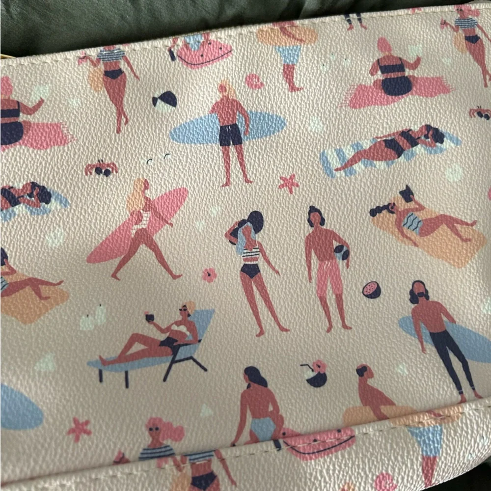 BUNDLE OF 2 BRAND NEW WOT Cosmetic Bags